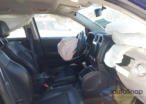 2016 Jeep Compass Latitude из США, поврежденный, VIN 1C4NJDEB4GD731103